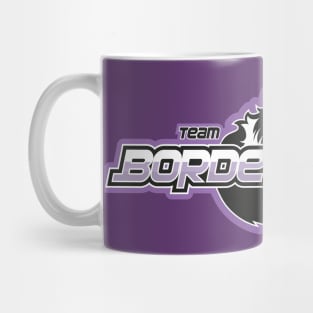 Team Border Collie Mug